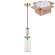 Подвесной светильник с лампочкой Odeon Light Candy 4861/1B+Lamps E14 P45