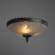 Потолочный светильник Arte Lamp с поддержкой Алиса A4541PL-3AB-A