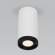 Накладной светодиодный светильник Elektrostandard Lead 25033/LED белый (a062524)