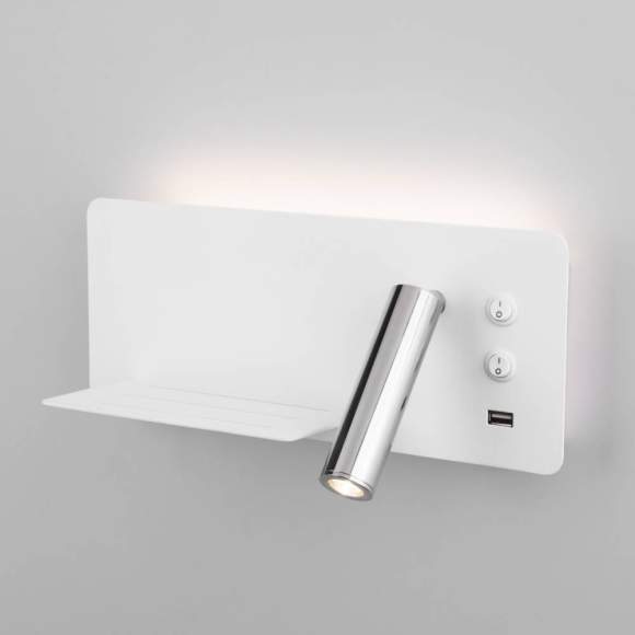 Настенный светодиодный светильник с USB разъемом Fant Elektrostandard MRL LED 1113 (a053081)