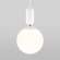Подвесной светильник Bubble Eurosvet 50197/1 белый (a050247)