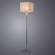Торшер с лампочкой Arte Lamp North A5896PN-1CC+Lamps