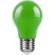 Светодиодная лампа E27 3W (зеленый) A50 LB-375 Feron (25922)