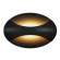 Настенный светильник iLedex Flux ZD7151-6W 3000K black+gold