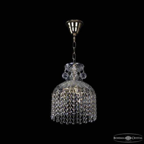 Подвесной светильник Bohemia Ivele Crystal 14781/22 G R