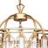 Подвесная люстра с лампочками Favourite Royalty 2021-5P+Lamps E14 Свеча
