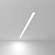 Линейный светодиодный встраиваемый светильник 103см 20W 6500K матовое серебро (101-300-103) Elektrostandard (a041458)