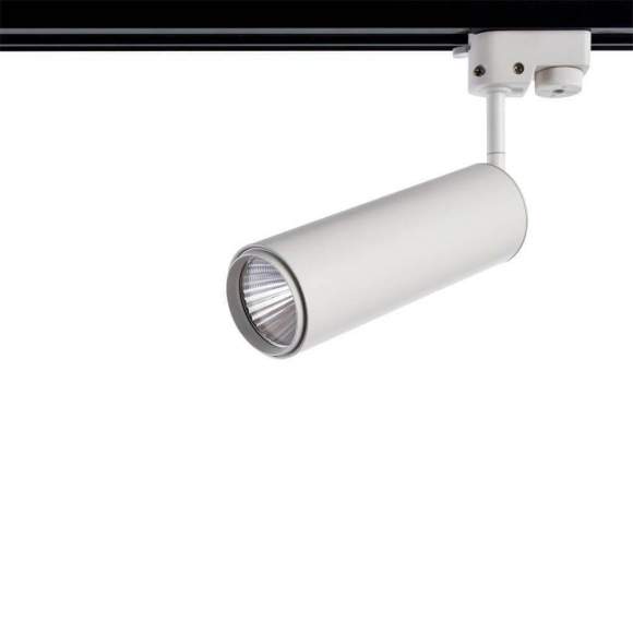 Однофазный светильник для трека Periscopio Arte Lamp A1412PL-1WH
