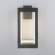 Уличный светодиодный светильник Elektrostandard Frame IP54 1527 TECHNO LED серый (a051856)