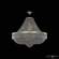 Люстра на штанге Bohemia Ivele Crystal 19271/H1/100IV GW