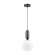 Подвесной светильник с лампочкой Odeon Light Okia 4668/1+Lamps E27 P45