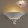 Настенный светильник с лампочкой Favourite Pintura 1481-1W+Lamps E14 Свеча