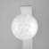 Настенный светильник Luxor Eurosvet 40019/1 белый