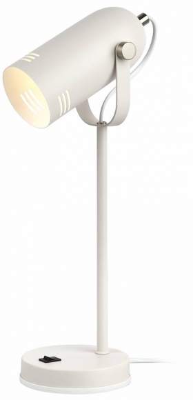 Настольная лампа Эра N-117-Е27-40W-W (Б0047192)