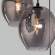 Подвесной светильник Eurosvet Mill 50195/3 черный жемчуг (a052668)
