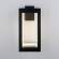 Уличный светодиодный светильник Elektrostandard Frame IP54 1527 TECHNO LED черный (a051855)