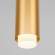 Подвесной светодиодный светильник Dante Eurosvet 50203/1 LED матовое золото (a051710)