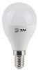 Светодиодная лампа Е14 5W 2700К (теплый) Эра LED P45-5W-827-E14 (Б0028485)