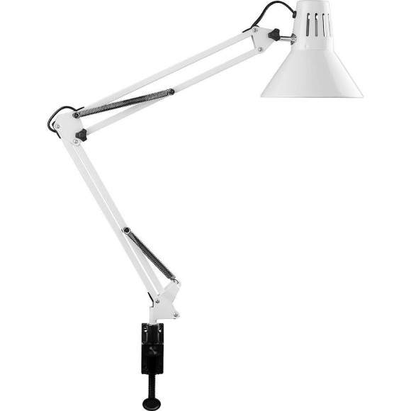 Настольная лампа на струбцине DE1430 Feron (24232)