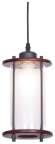 Подвесной светильник с лампочкой Velante 597-706-01+Lamps E27 Свеча