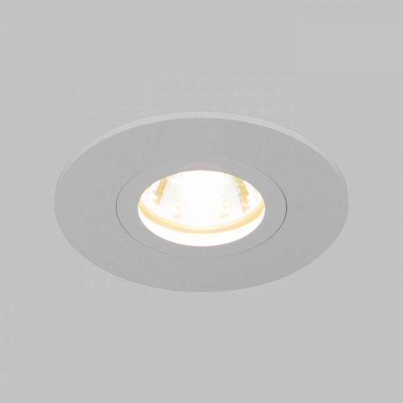 Встраиваемый точечный светильник Elektrostandard Dorma 25001/01 MR16 белый (a057000)