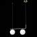 Подвесной светильник Citilux Бремен CL112123 Бронза