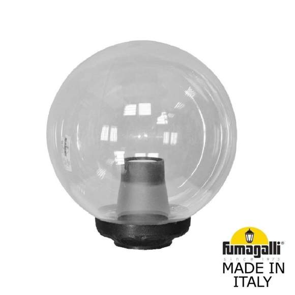 G25.B25.000.AXE27 Консольный уличный светильник Fumagalli Globe 250 Classic