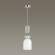 Подвесной светильник с лампочкой Lumion Gillian 5235/1+Lamps Е27 Свеча