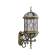 Садово-парковый настенный светильник Венеция Feron PL130 (11334)