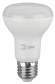 Светодиодная лампа E27 8W 2700К (теплый) Эра LED R63-8W-827-E27 (Б0020557)