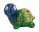 Садовый светильник. Черепаха на солнечной батарее ЭРА ERAFYS01-06 Б0038499