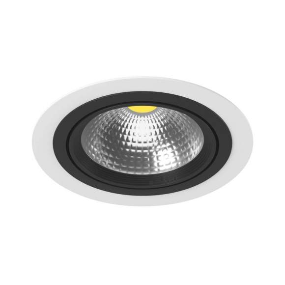 i91607 Встраиваемый светильник Intero 111 Lightstar (комплект из 217916+217907)