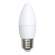 Светодиодная лампа E27 11W 6500K (холодный) Norma Volpe LED-C37-11W/DW/E27/FR/NR (UL-00003813)