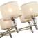 Подвесная люстра с лампочками F-Promo Vallora 2663-8P+Lamps E14 Свеча
