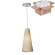 Подвесной светильник с лампочкой Velante 567-716-01+Lamps E27 P45