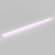 Линейный светодиодный светильник для растений 9W Elektrostandard FT-001 (a052886)