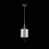 Подвесной светильник Maytoni Rive Bience (DIA018-22-NG) H018-PL-01-NG