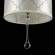 Подвесной светильник Maytoni Rive Bience (DIA018-22-NG) H018-PL-01-NG