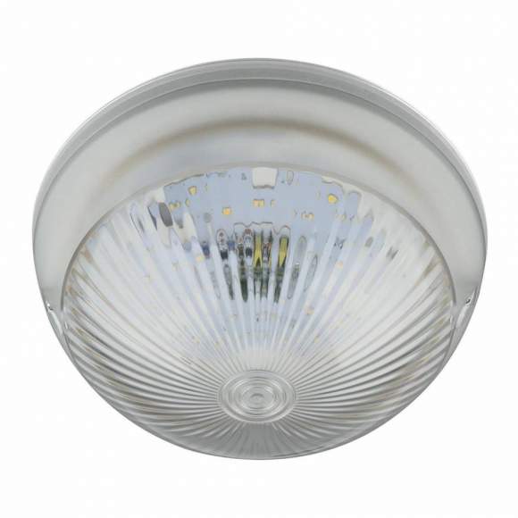 Уличный светодиодный влагозащищенный светильник Uniel ULW-R05 12W/NW IP64 WHITE (UL-00002105)