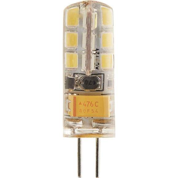 Светодиодная лампа G4 3W 2700K (теплый) JC LB-422 Feron (25531)