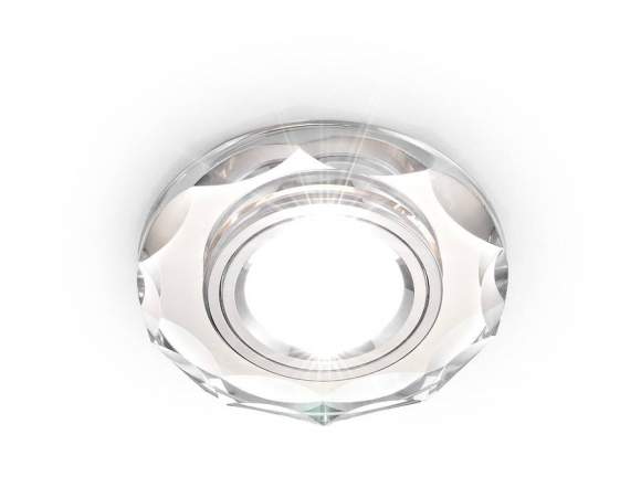 800 CL Встраиваемый точечный светильник Ambrella light Mirror