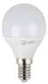 Светодиодная лампа Е14 7W 2700К (теплый) Эра LED P45-7W-827-E14 (Б0020548)
