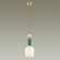 Подвесной светильник с лампочкой Odeon Light Candy 4861/1+Lamps E14 P45