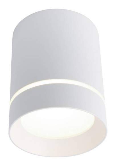 Накланой точечный светодиодный светильник Arte Lamp A1909PL-1WH
