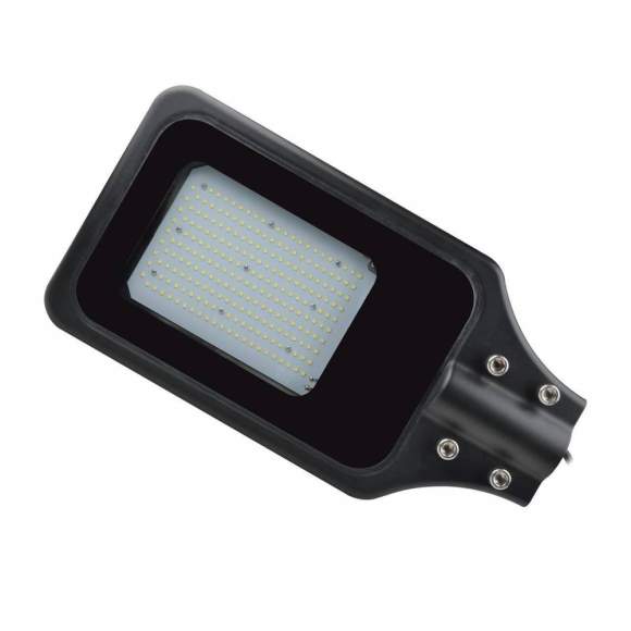 Уличный светодиодный светильник консольный Uniel ULV-R23H-100W/4000К IP65 BLACK (UL-00004145)