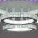 Потолочная светодиодная диммируемая люстра с пультом ДУ и управлением со смартфона Reluce 05867 1423432