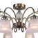 Потолочная люстра с лампочками F-Promo Vetus 2194-8U+Lamps E14 P45
