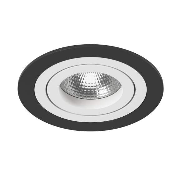 i61706 Встраиваемый точечный светильник Intero 16 Round Lightstar (комплект из 217617+217606)