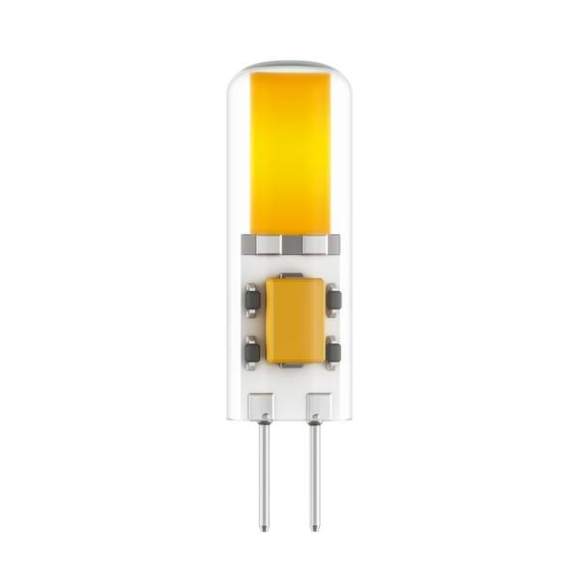 Светодиодная лампа G4 3W 3000K (теплый) JC LED Lightstar 940442