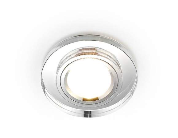 8060 CL Встраиваемый точечный светильник Ambrella light Mirror
